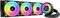 ARCTIC LIQUID FREEZER III 360 BLACK A-RGB