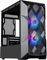 CASE COOLERMASTER MASTERBOX TD300 MESH MINI T...