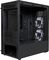 CASE COOLERMASTER MASTERBOX TD300 MESH MINI TOWER BLACK