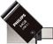 PHILIPS 2-IN-1 64GB USB 3.1 + TYPE-C OTG FLAS...