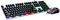 ALCATROZ RGB WATERPROOF GAMING KEYBOARD AND M...