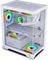 ARMAGGEDDON GAMING PC CASE MATX AQUARON WHITE...