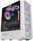 ARMAGGEDDON GAMING PC CASE WITH 4 ARGB FANS T...