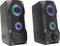 WHITE SHARK RGB SPEAKER 2.0 FLOW GSP-634