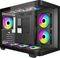 ARMAGGEDDON MICRO ATX STEEL PC CASE AQUARON X...