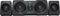 WHITE SHARK RGB GAMING 2.2 SPEAKERS MOOD BLAC...