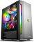 ARMAGGEDDON ATX GAMING PC CASE WITH RGB LIGHT...