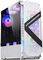 ARMAGGEDDON GAMING PC CASE WITH 4 ARGB FANS T...