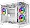 ARMAGGEDDON GAMING CASE TRON VII WHITE TRONVI...
