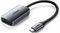 UGREEN TYPE-C TO MINI DP CM236 GRAY 60351