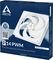 FAN ARCTIC P14 PWM WHITE/WHITE 140MM