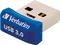 VERBATIM 98711 64GB STORENSTAY NANO USB 3.0 F...