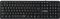 ALCATROZ SILENT KEYBOARD KB1000 BLACK KB1000S
