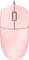 ALCATROZ USB HR OPTICAL MOUSE 1600CPI ASIC ONE PEACH ALCATROZ USB HR OPTICAL MOUSE 1600CPI ASIC ONE PEACH