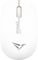 ALCATROZ SILENT WIRELESS 2.4G AIRMOUSE 3 WHIT...