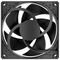 ARCTIC P9 MAX 92MM HIGH-SPEED PWM FAN BLACK A...