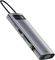 BASEUS METAL GLEAM SERIES 9-IN-1 MULTIFUNCTIO...