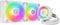 ARCTIC LIQUID FREEZER III 280 A-RGB MULTI COM...