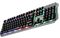ALCATROZ SPILL PROOF GAMING KEYBOARD WITH BAC...
