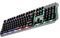 ALCATROZ SPILL PROOF GAMING KEYBOARD WITH BAC...