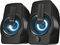 TRUST GEMI 2.0 SPEAKER RGB BLACK