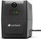 LAMTECH UPS WITH AVR 800V,CPU 12V9AH 2 SCHUKO...