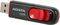 ADATA AC008-16G-RKD CLASSIC C008 16GB USB2.0 FLASH DRIVE BLACK/RED ADATA AC008-16G-RKD CLASSIC C008 16GB USB2.0 FLASH DRIVE BLACK/RED
