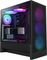 CASE NZXT H5 FLOW 2024 RGB MIDI TOWER BLACK WINDOW CC-H52FB-R1