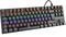 BLACK DRAGON K901 GAMING MECHANICAL KEYBOARD