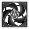 ARCTIC P9 SILENT 92MM LOW-NOISE FAN BLACK ACF...