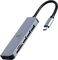 CABLEXPERT USB TYPE-C 6IN1 MULTI-PORT ADAPTER...