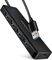 AXAGON HUE-C1A 4X USB3.2 GEN 1 TRAVEL HUB USB...