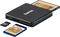 HAMA 124022 USB 3.0 MULTI CARD READER SD/MICR...