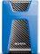   ADATA DASHDRIVE DURABLE HD650 2TB USB 3.1 BLUE COLOR BOX