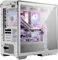 CASE MSI MAG PANO M100R PZ MICRO TOWER WHITE