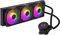 COOLERMASTER MASTERLIQUID 360L CORE ARGB WATE...