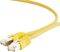 CABLEXPERT PP6A-LSZHCU-Y-3M S/FTP CAT. 6A LSZH PATCH CORD 3M YELLOW