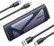 ENCLOSURE M2 NVME/M2 SATA SSD UGREEN CM767 15...