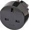 BRENNENSTUHL TRAVEL PLUG GB TO DE 1508530