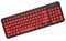 ALCATROZ WIRELESS MOUSE AND KEYBOARD JELLYBEA...