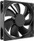 FORCE FAN PC COOLING 120MM BLACK