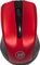 LAMTECH 2,4G WIRELESS MOUSE RED LAM021257