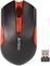 A4TECH G3-200N WIRELESS MOUSE BLACK/RED