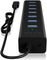 ICY BOX 7-PORT TYPE-C 3.2 GEN1 HUB IB-HUB1700...