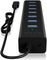 ICY BOX 7-PORT TYPE-C 3.2 GEN1 HUB IB-HUB1700...
