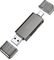 LAMTECH USB/TYPE-C 3.0 HIGH SPEED CARD READER...
