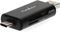 NEDIS CRDRU3110BK CARD READER USB 3.2 GEN 1 M...