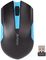 A4TECH G3-200N WIRELESS MOUSE BLACK/BLUE