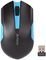 A4TECH G3-200N WIRELESS MOUSE BLACK/BLUE