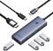 BASEUS ULTRA JOY SERIES 6-IN-1 HDMI 4K + 4X U...